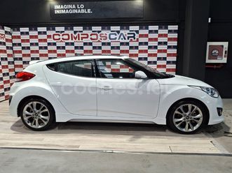 hyundai veloster 1.6 tgdi turbo dct