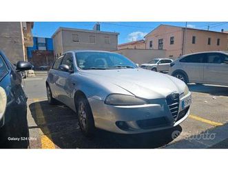 alfa romeo 147 - 2004