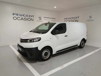 toyota proace 1.6d 115cv 1pl 2pt l1 business