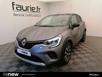 renault captur 2 captur tce 100 gpl evolution 5p