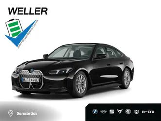 bmw i4 edrive35 gran coupé