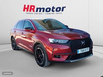 CITROEN DS7 performance-line