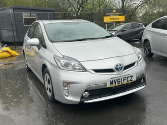 toyota prius 1.8l prius phv hybrid petrol