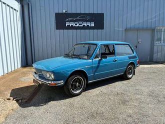 VOLKSWAGEN BRASILIA brasilia