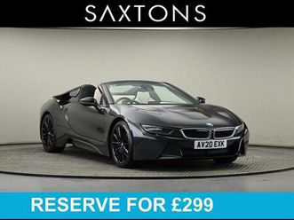 1.5 11.6kwh roadster auto 4wd euro 6 (start/stop) 2dr