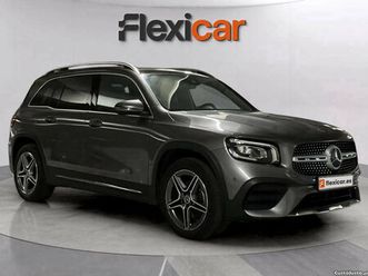 mercedes-benz glb 200 d amg line fevereiro/20