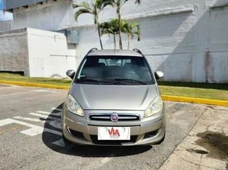fiat idea essence 1.6 flex 16v 5p 2015