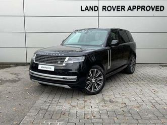 range rover swb p460e phev awd autobiography