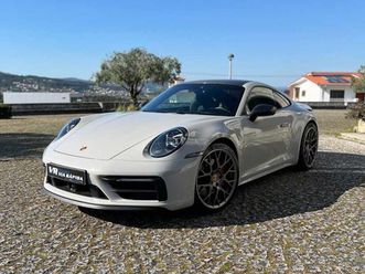 porsche 992 carrera 4s pdk