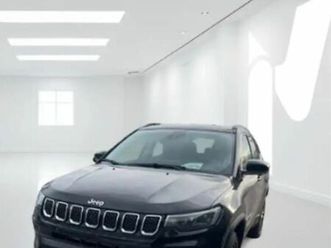 jeep compass 1.3 t4 190cv phev at6 4xe limited nuova a latina