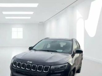 jeep compass 1.3 t4 190cv phev at6 4xe limited nuova a latina