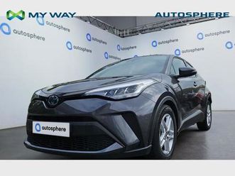 toyota c-hr boite auto**caméra*capteurs av/ar*clim auto
