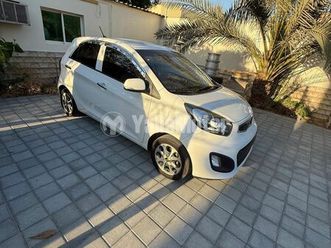 used kia morning 2013