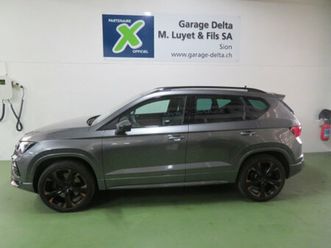 ateca 2.0tsi vz 4drive