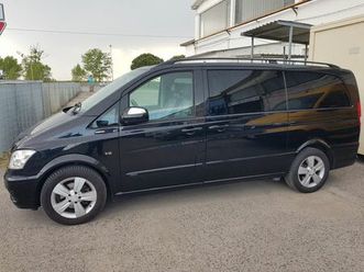 mercedes-benz viano 3.0 cdi ambiente l
