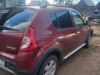 продажа renault sandero stepway, 2014 год в улан-удэ