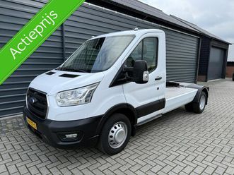 ford transit - be trekker 2.0 tdci 170pk be trekker cruise airco