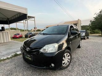 TOYOTA ETIOS x-1-3-flex-16v-5p-mec