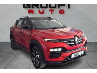 2026 renault kiger 1.0t intens auto