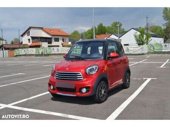 utilizat aixam coupe 2024 - 8 200 eur, 21 000 km - autovit.ro
