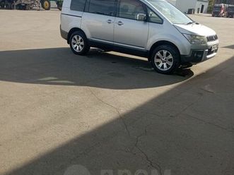 продажа mitsubishi delica d:5, 2008 год в целинном