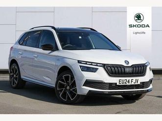 1.0 tsi monte carlo dsg euro 6 (start/stop) 5dr