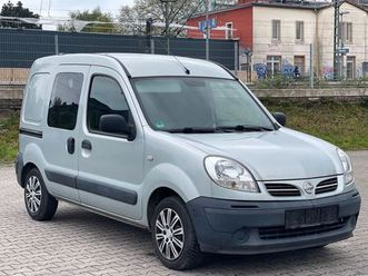 nissan kubistar 1.5 diesel tüv neu + inspektion neu !!!