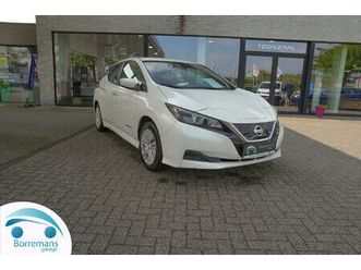 nissan leaf 40kwh business navi/blind spot/lane keep/...
