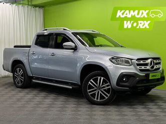 MERCEDES CLASSE X X 250 mercedes-benz-x-250-d-4matic-3-25-32-a-2h-progressive