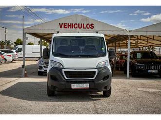 boxer furgón 2.0bluehdi 333 l2h1 130