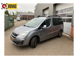 peugeot partner tepee - 1.2 puretech active
