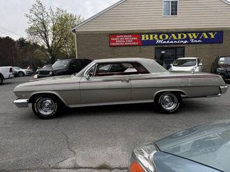 used 1962 chevrolet impala base