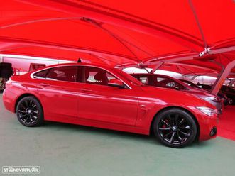 bmw 420 gran coupé d line sport