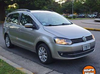 volkswagen suran highline automatica