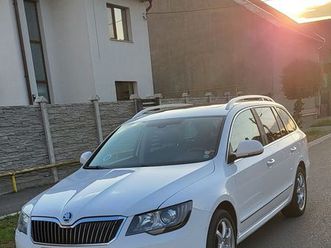 SKODA SUPERB COMBI scoda-superb-2-0-d-automata-deva