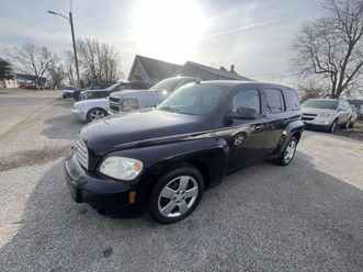 used 2010 chevrolet hhr ls