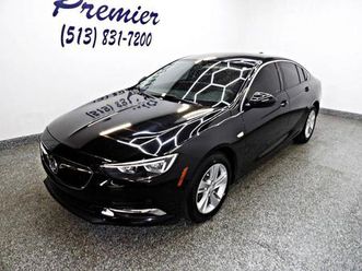 used 2018 buick regal sportback preferred 4dr sportback
