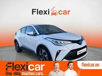 TOYOTA C-HR 1-8-125h-advance-90-kw-122-cv