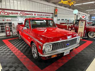 1972 chevrolet c-10 cheyenne