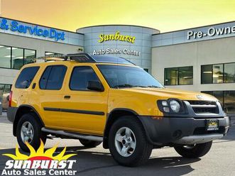 used 2004 nissan xterra xe 4wd