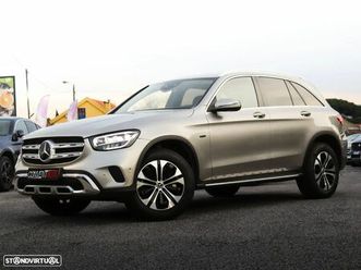mercedes-benz glc 300 e 4matic