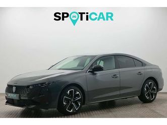 peugeot 508 5p hybrid 225 e-eat8 gt