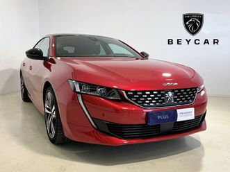 peugeot 508 5p hybrid 225 e-eat8 gt