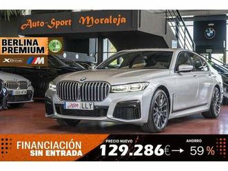 bmw serie 7 740da xdrive