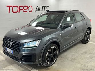 q2 2.0 tdi 190cv quattro stronic sline edition
