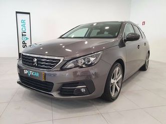 peugeot 308 1.5 bluehdi 130cv allure