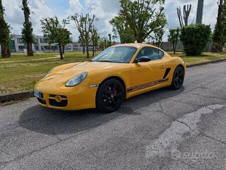 porsche cayman 2700 cc