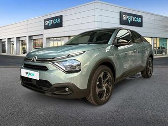 citroen c4 bluehdi 130 s&s eat8 plus