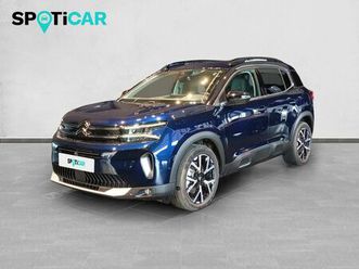 citroen c5 aircross 225 e-eat8 shine pack