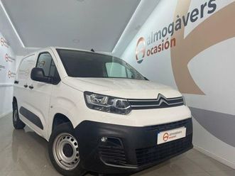 citroen berlingo talla m 1.5 bluehdi 100cv 4p